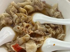绉纱小馄饨-松盛糕团店(红旗桥店)