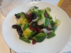 兰花素什锦-北平楼·烤鸭·北京菜(牡丹园店)