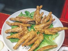卤鸡爪-黄家码头老火锅(解放碑旗舰店)