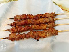 -新疆喀什烤肉饭店(红松路店)