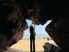 -青岛第二海水浴场