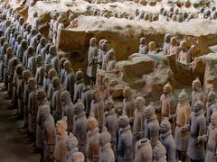 -秦始皇帝陵博物院(兵马俑)