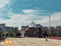 -南城墙永泰门广场