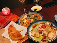 -杭州西子湖四季酒店-WL BISTRO西湖餐厅(灵隐路店)