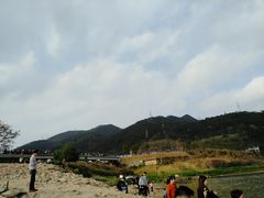 -羚羊峡古栈道森林公园