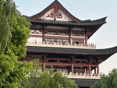 -杜甫江阁
