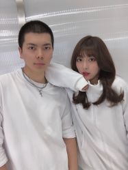 -M1 HAIR烫染