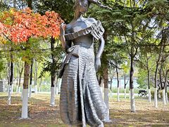 -长春世界雕塑园冰雪艺术天地