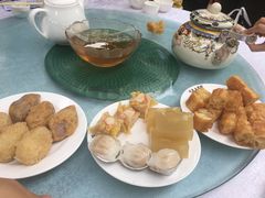 -冰泉豆浆馆(白云山总店)