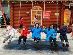 -宁波冰雪大世界(北仑区)