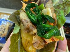 -韩阳王石板烤肉