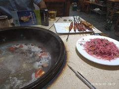 -313羊庄鲜羊火锅·鲜羊肉烧烤(李村店)
