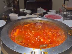-蜀九香火锅(彩虹店)