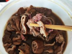 卤煮火烧-门框胡同百年卤煮(新街口店)