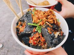 -黑色经典臭豆腐·湖南特产(坡子街店)