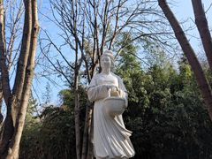 -西安曲江寒窑遗址公园