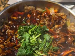 -黄记煌三汁焖锅(渝北金港国际店)