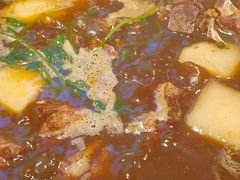 -望蝎门羊蝎子火锅(祭城店)