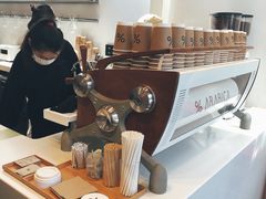 -% Arabica阿拉比卡咖啡(武康路店)