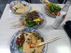 -大姐麻辣烫(莲宝中路店)