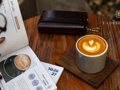 -T-COFFEE(长江花园店)