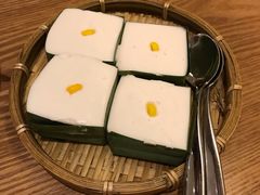 香兰叶西米椰汁糕-Pho Asia 亚阁越南料理(上海来福士广场店)