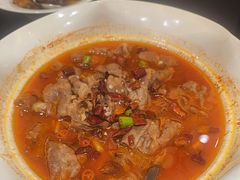 -青雅中餐厅(大连金石滩绿发希尔顿度假酒店)