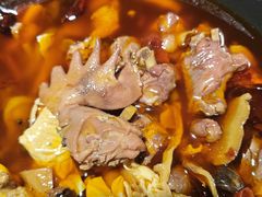 -一只烧鸡公(解放碑店)