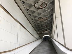 -尼依格罗香港美利酒店