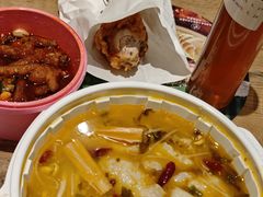 -好人民间小吃·番茄鱼酸菜鱼(木渎悠方店)