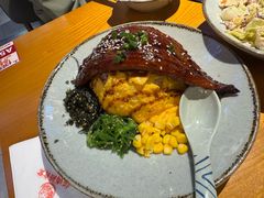 -佰海稻食堂·盖饭·拉面·寿喜锅(中华广场店)