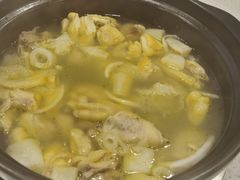 竹荪椰子鸡-烹然四季椰子鸡火锅(团结湖总店)