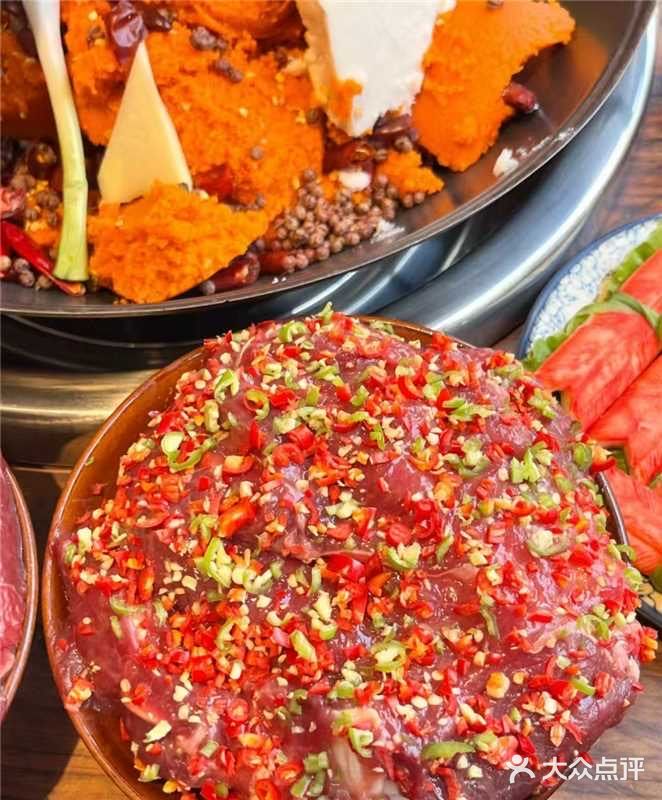 舍下火锅：味蕾的奇幻冒险，一口就爱到疯狂！