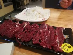 嫩肉-嬷孙家潮汕牛肉火锅(北京路天河城店)