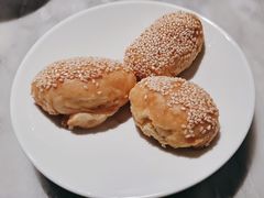 黄桥烧饼-苏帮袁Sue Cuisine(来福士店)