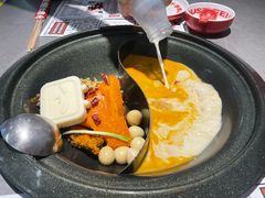 -生活如沸·顺德水牛奶火锅(大学路店)