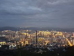 -长虫山生态公园风景林