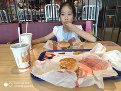 -汉堡王(北京三里屯购物中心)