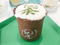 -茶是一枝花泡茶店