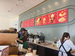 -星巴克(丽水万地广场店)
