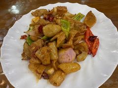 -尕胡才炕锅烤羊肉馆(八一路店)