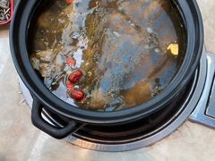 -蘑统田下·野生菌火锅