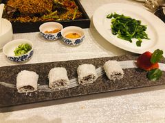 -上海和平饭店龙凤厅 Dragon Phoenix