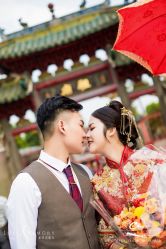 -予白婚纱礼服馆