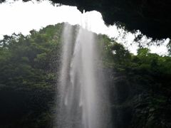 -武隆天坑地缝国家地质公园