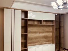 -索菲亚衣柜橱柜全屋定制(真北红星店)
