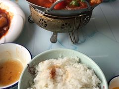 -清真鸿起来饭庄(复兴路店)