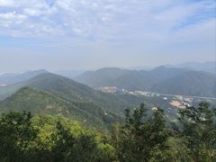 -大尖山公园