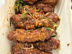 -BHC炸鸡(明洞总店)