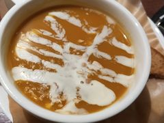 奶油南瓜汤-卡朋厨房(289艺术园区店)